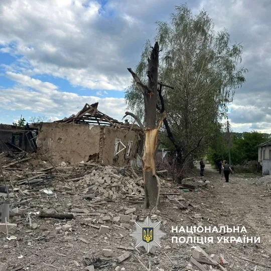 Харківщина 10 травня