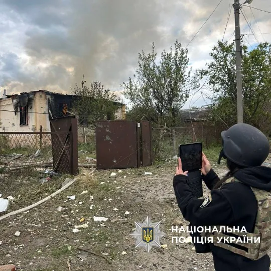 Харківщина 10 травня